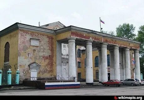 Дк красная горка