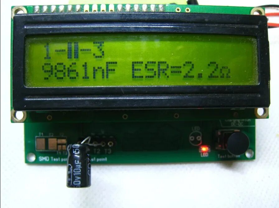 Stat esr. Тестер еср конденсаторов. esr метр 0.0001. esr метр fluke. esr rlc метр.