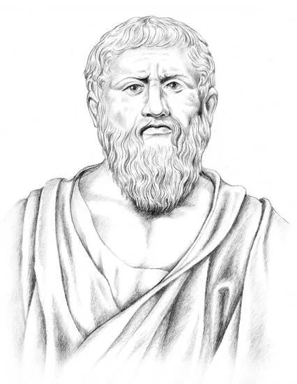Www platon. Платон философ рисунок. Платон портрет. Платон мыслитель. Платон древняя Греция.