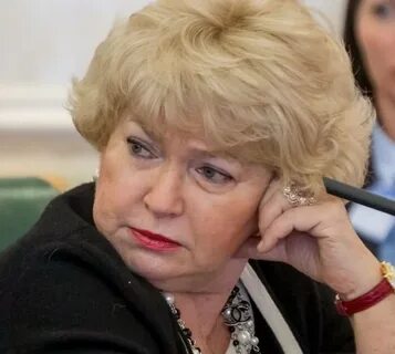 Сенатор нарусова