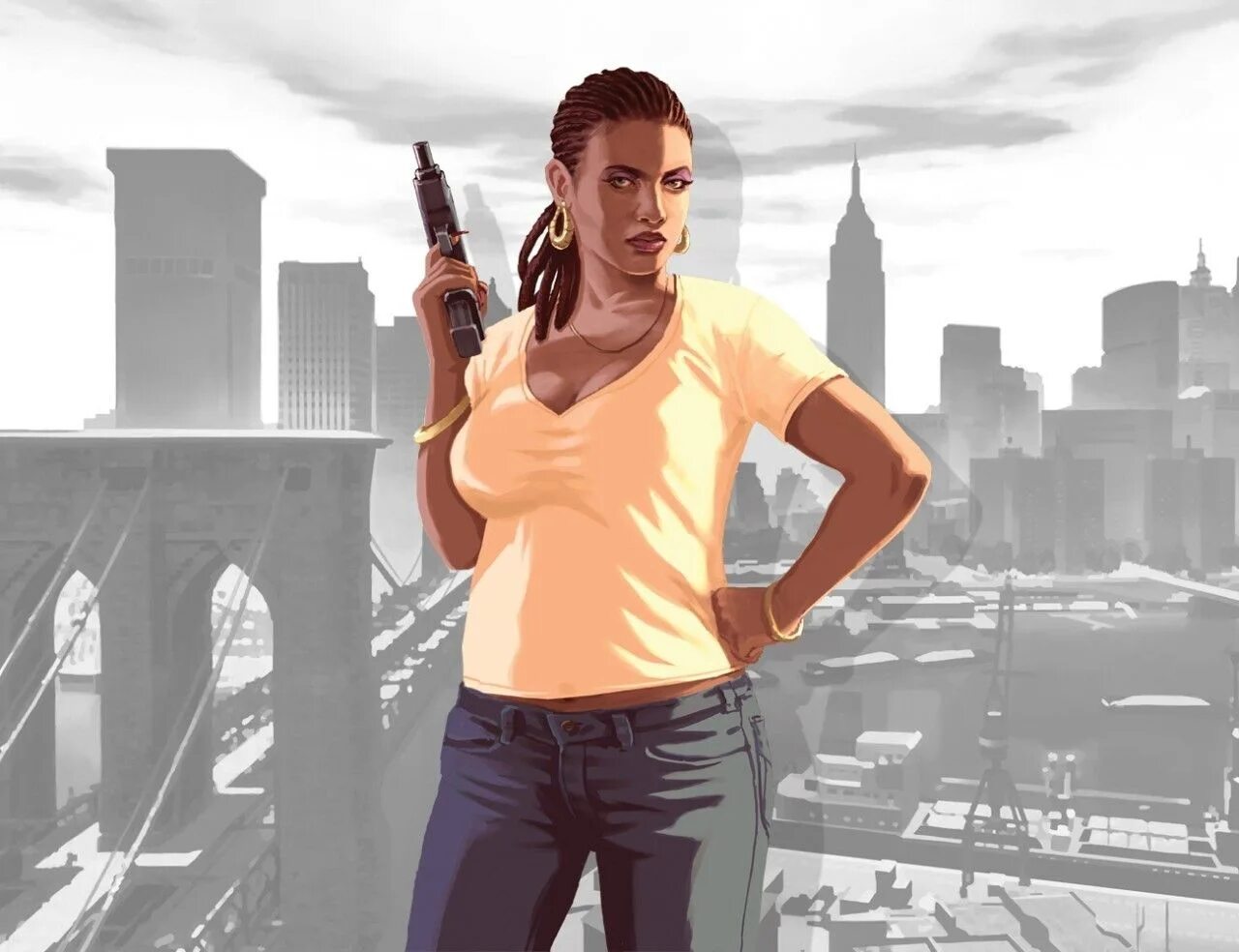 В гта какие девушки. Элизабета торрес grand theft auto iv. элизабет торрес гта. элизабет торес гта 4. элизабета торрес grand theft auto iv арт.