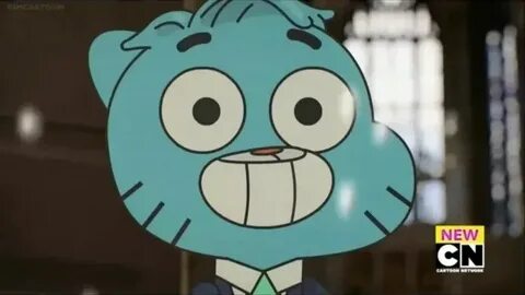 El increible mundo de gumball