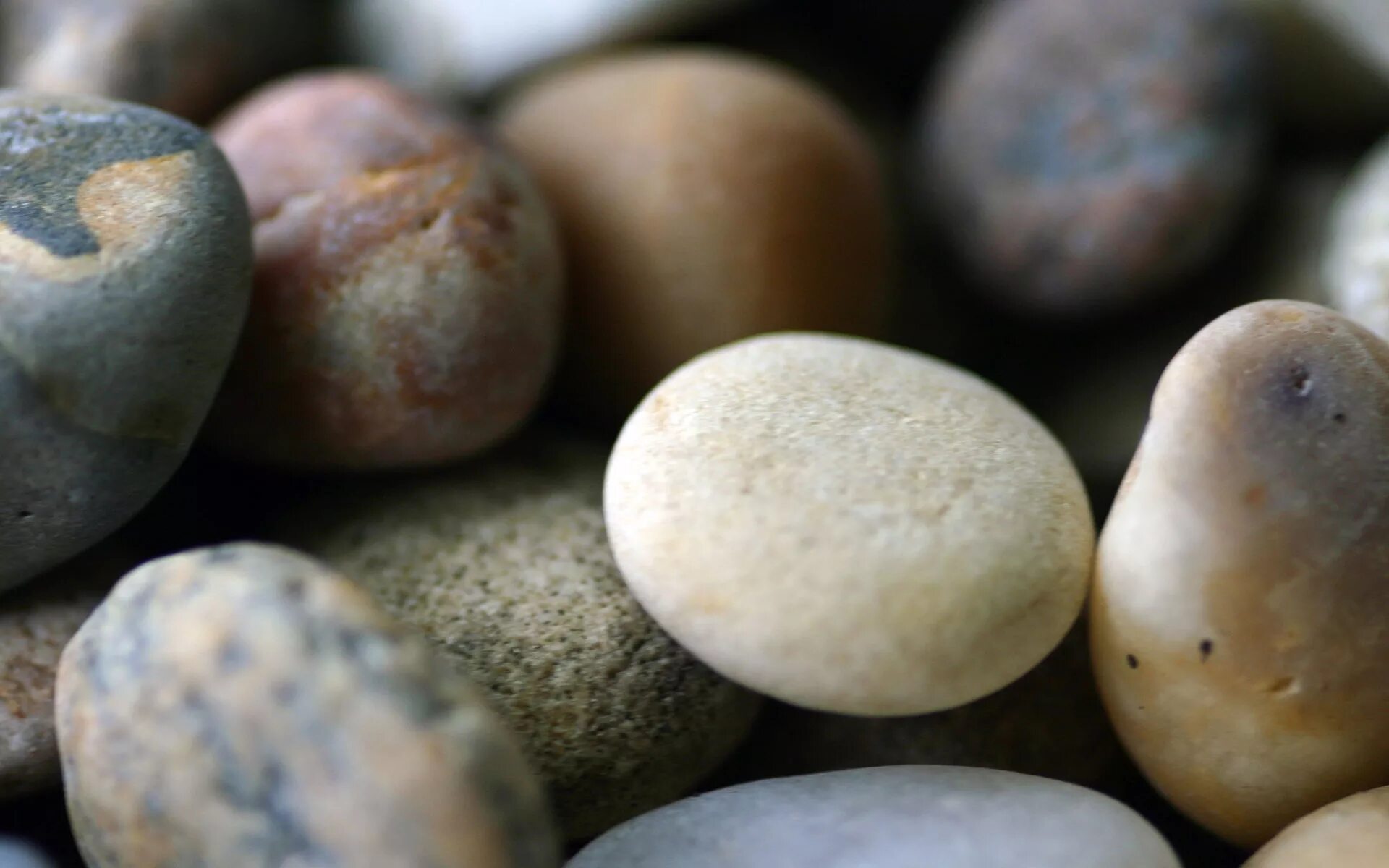 Earth stone