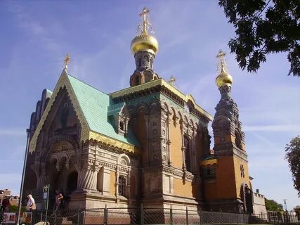Основания церкви