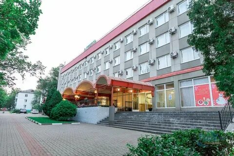 Гостиница губкин