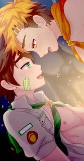 View notes. mikkoukun. phone wallpapers. camp buddy. wallpapers. uwu-ing...