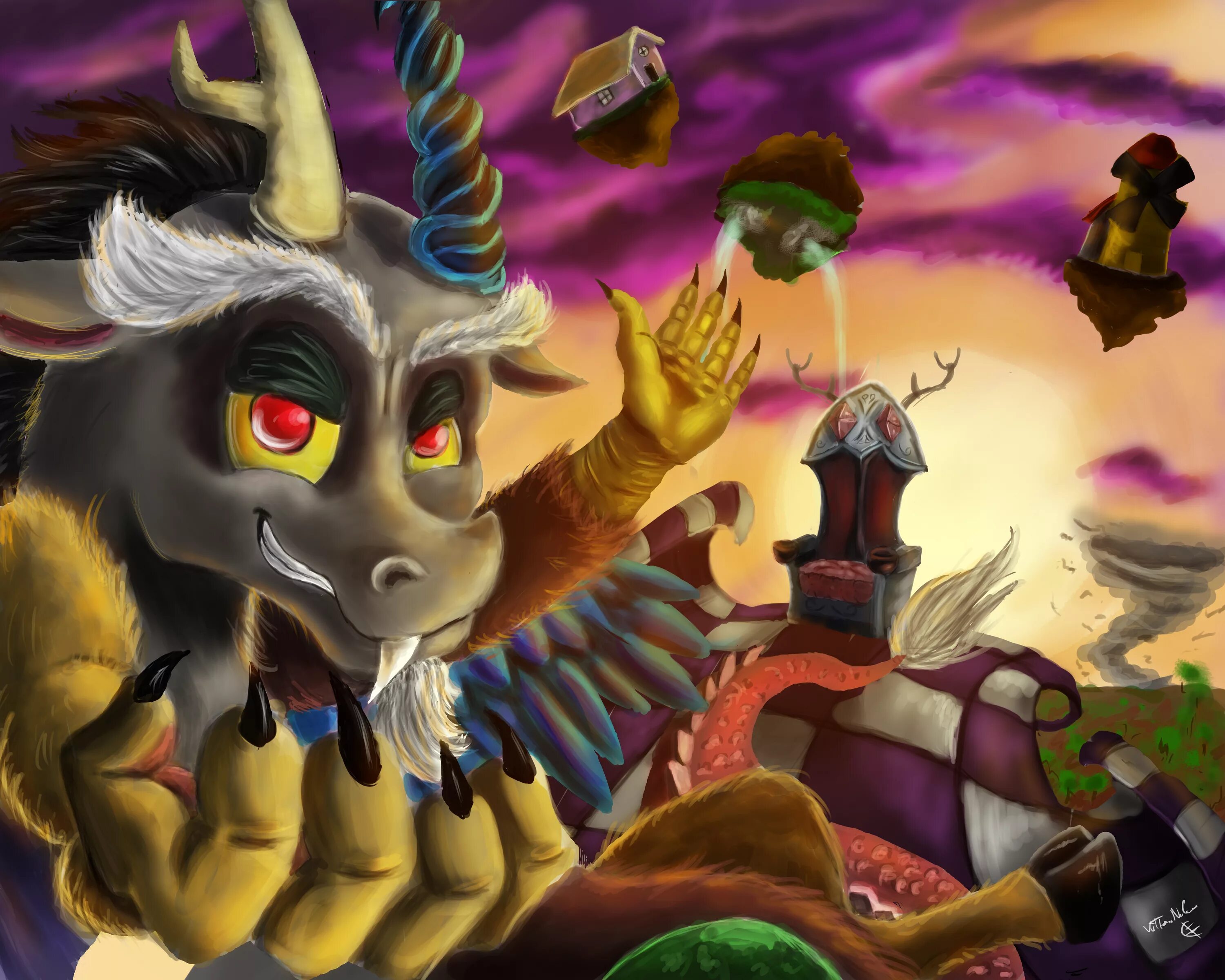 Discord 99