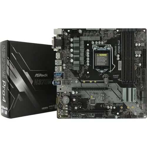 Asrock am4 b450m pro4