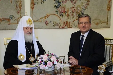 Патриарх польский