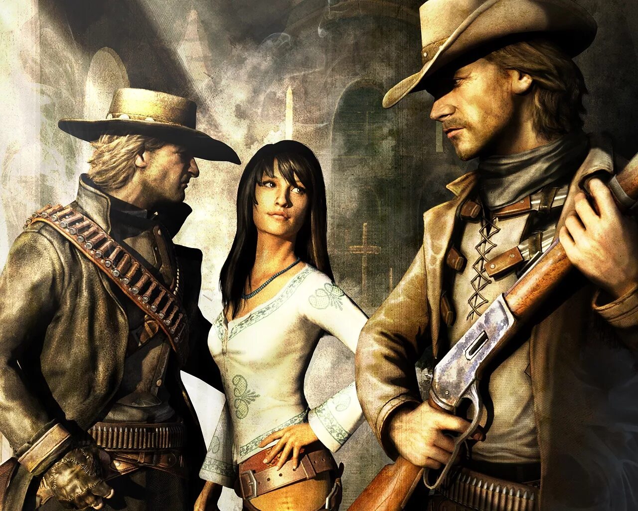 Игра call of gunslinger. Хуарес Call of Juarez.