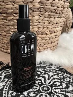 Crew спрей для волос
