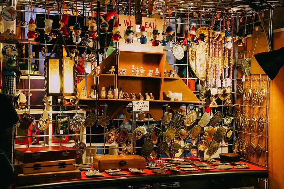 Shop souvenir