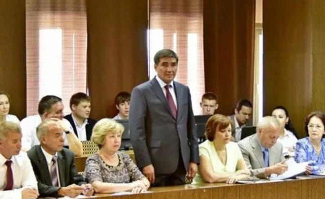Муниципальное образование набережных челнов