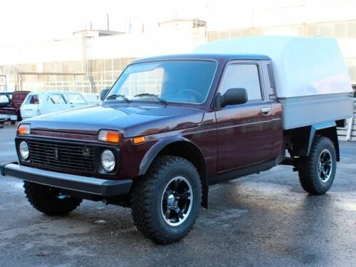 23 февраля покатуха - Lada 2329, 1,7 л, 2005 года покатушки DRIVE2