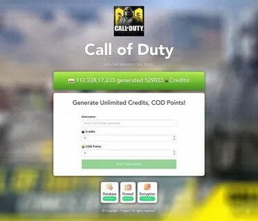 Cod mobile донат