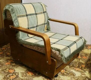 Кресло кровать бу