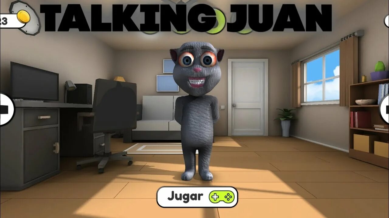 Мой говорящий хуан. Talking Juan. Talking Juan игра.