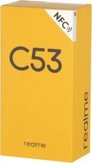 Realme c53 6 128gb champion gold rmx3760