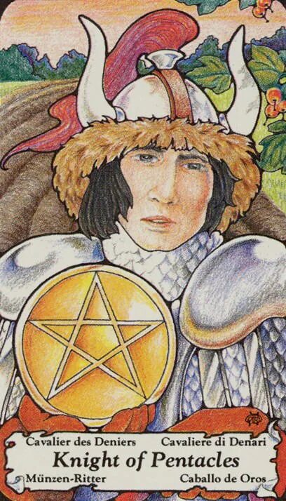 Hanson-Roberts Tarot" - "Хансон Робертс Таро". Таро Хэнсон Робертс галерея. Карты Таро рыцарь пентаклей. Таро мери Хендсон Робертс. Шут пентаклей