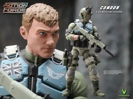 Action force