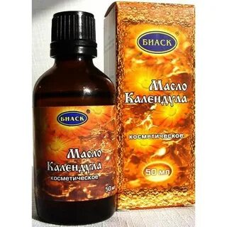 Масло календулы