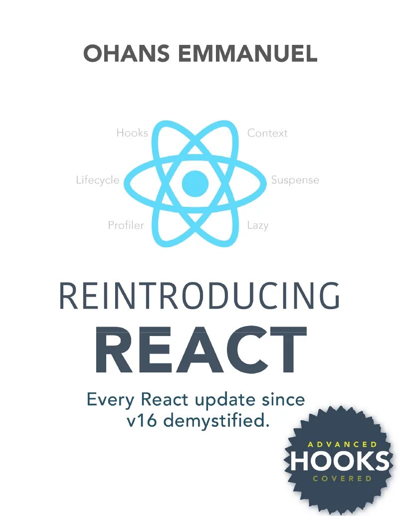 React update. Современный React. React js book. React книга. Reintroduce.