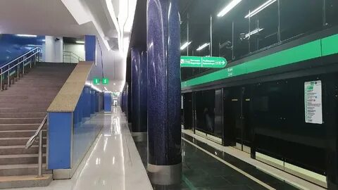 Метро петербурга 2050