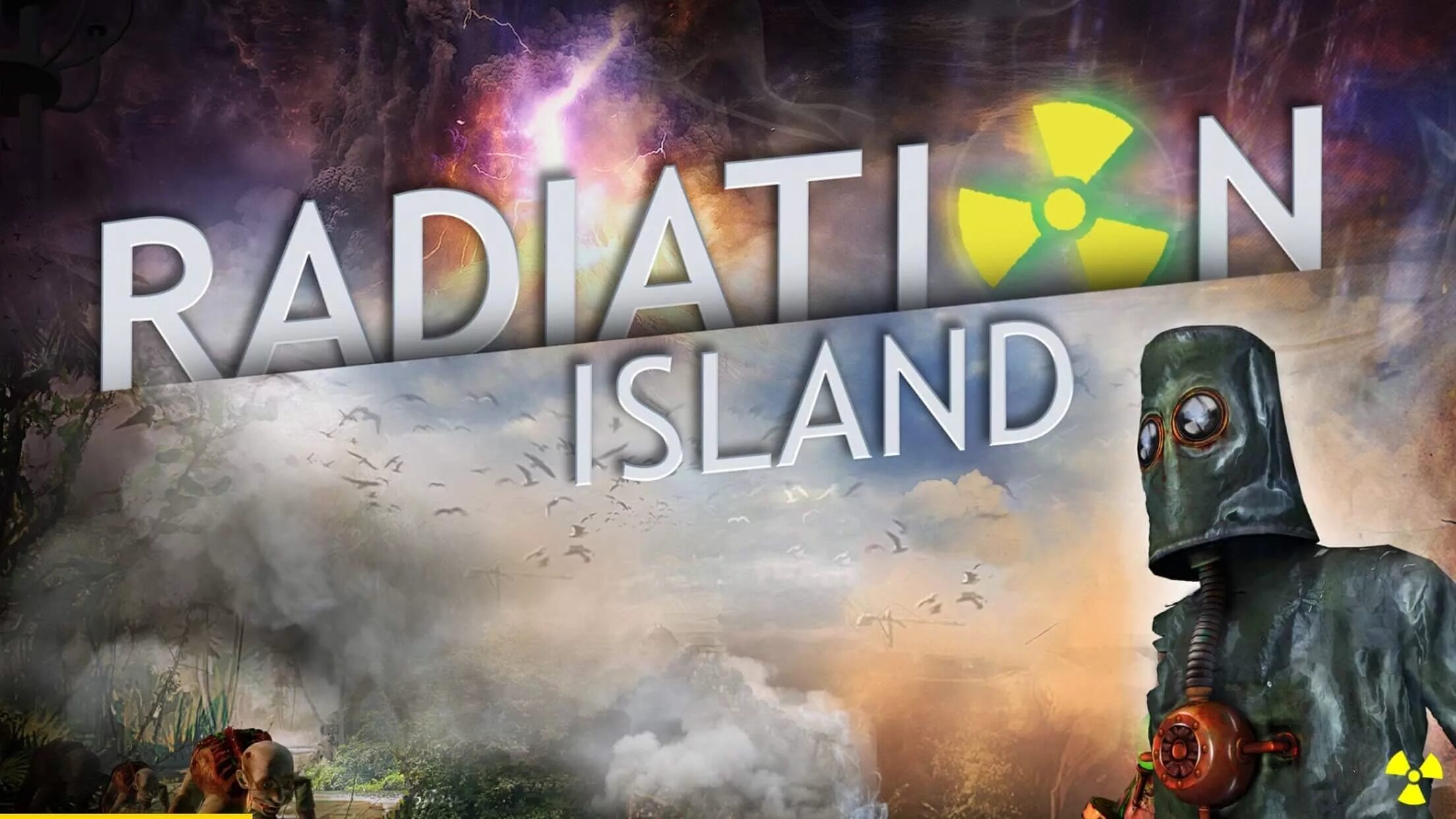 Lets island. Радиатион Исланд. Остров радиации игра. Radiation Island карта. Радиатион Исланд на андроид.