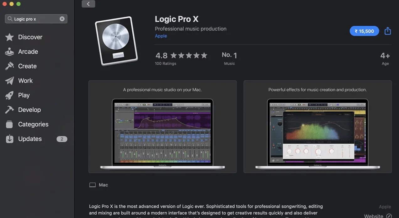Logic pro x для windows. Logic pro x для windows