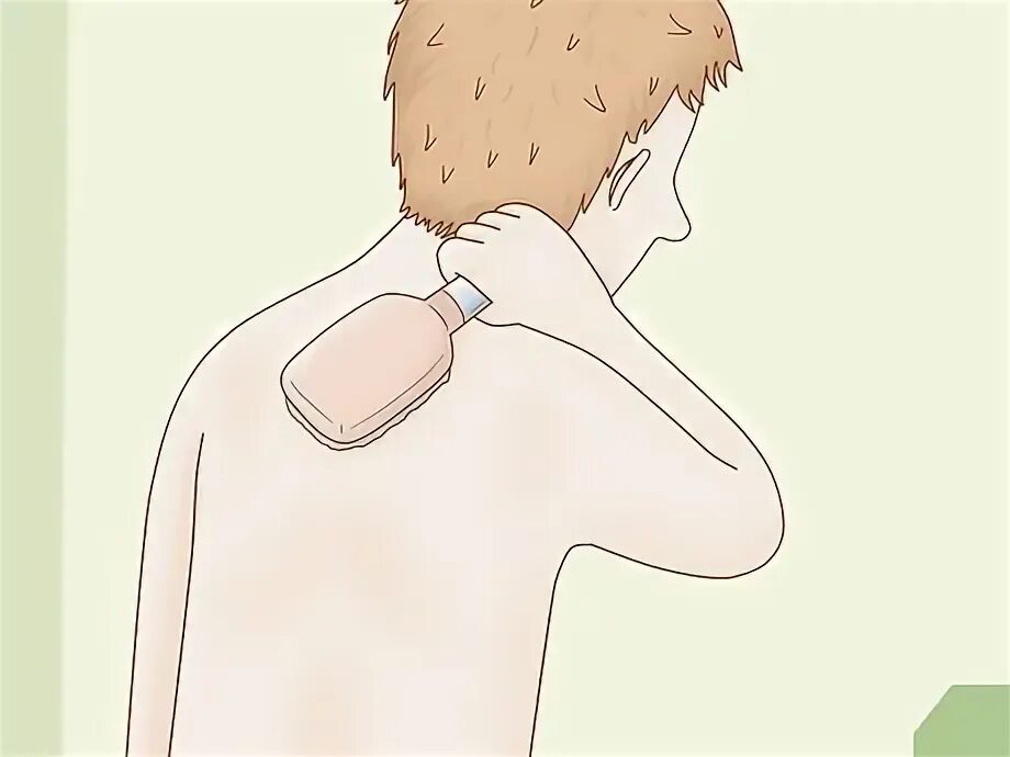 Scratch your back. Scratch your back