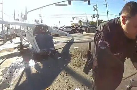 Crash pilot