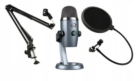 Микрофон blue yeti