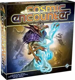 Encounters games
