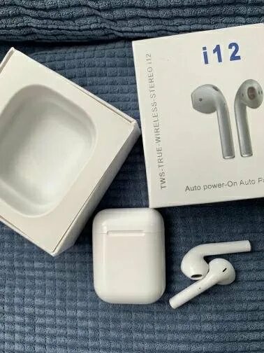 Airpods 2 tws. Аирподс i12. TWS i12. Наушники i12 фейковые. AIRPODS i12 Black.