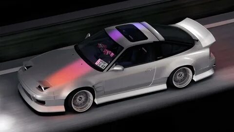 Assetto corsa nissan