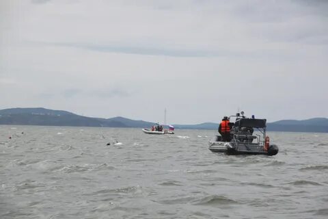 Катер приморский край