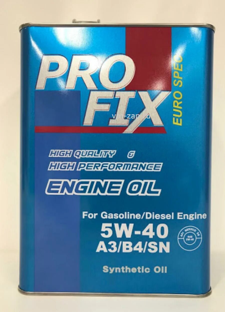 Profix 5w40