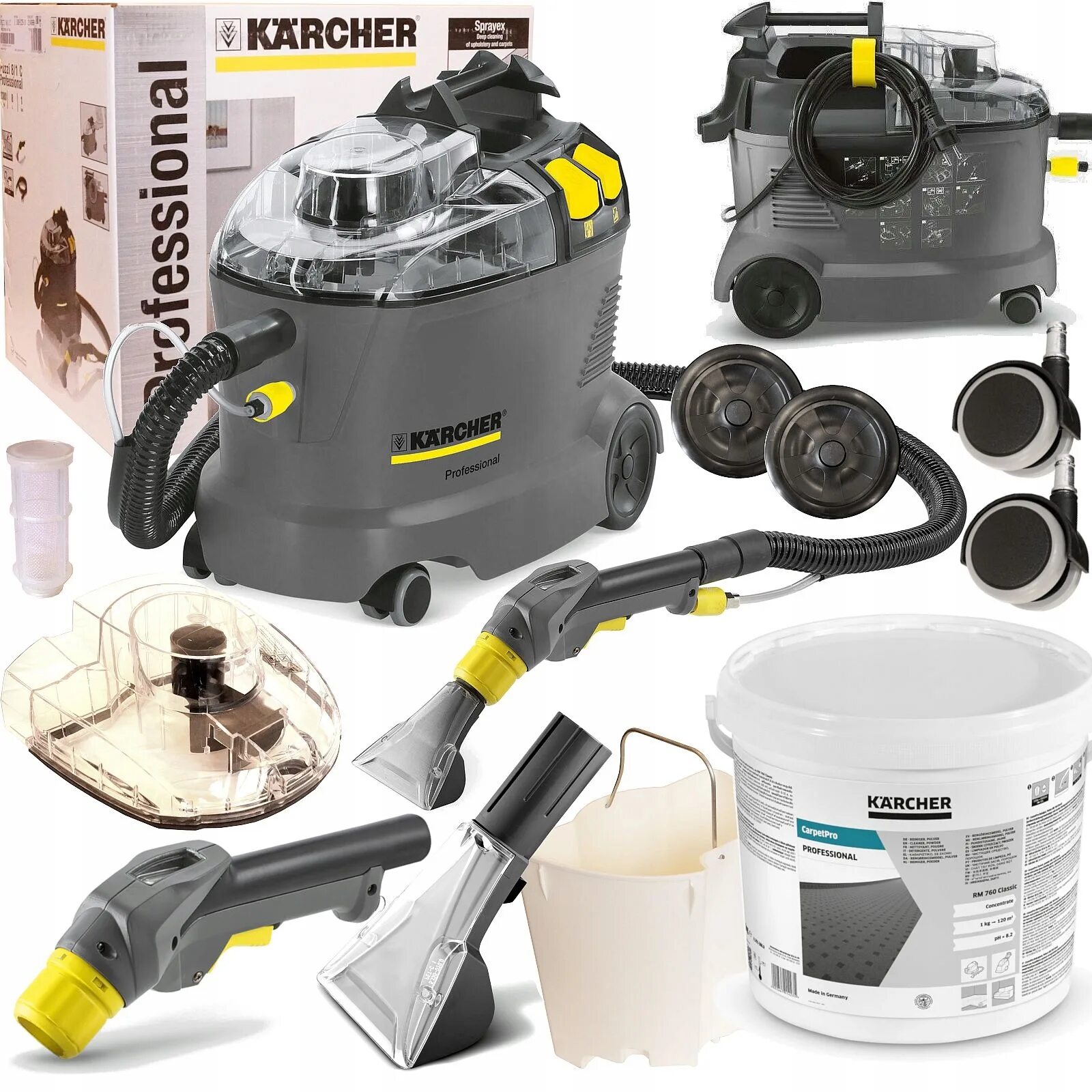 Puzzi 8 c. Моющий пылесос Karcher Puzzi 8/1. Моющий пылесос Karcher Puzzi 8/1 c. Пылесос Керхер Puzzi 8/1. Моющий пылесос Karcher Puzzi 8/1 c 1.100-225.