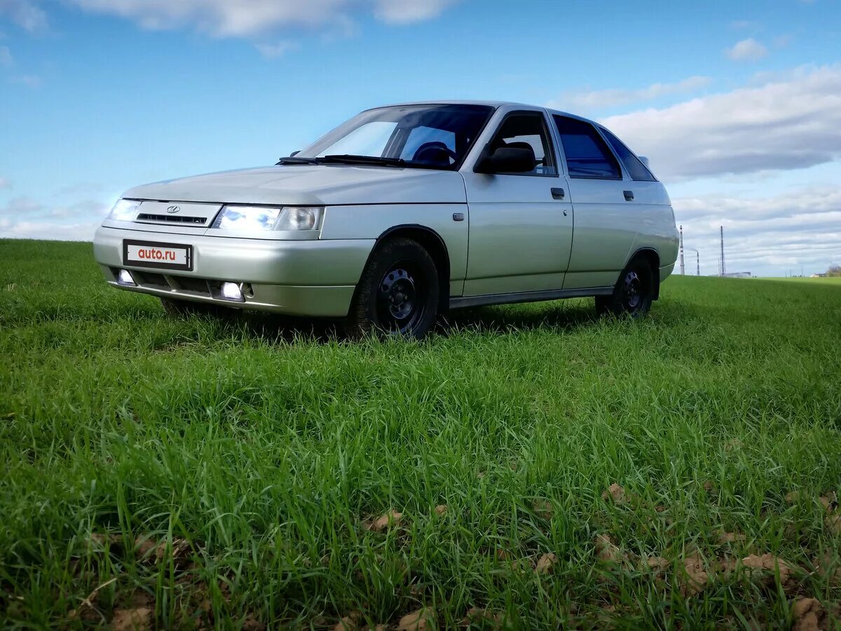 ваз 2112 завод