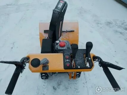 Снегоуборщик электрический boxbot es 230