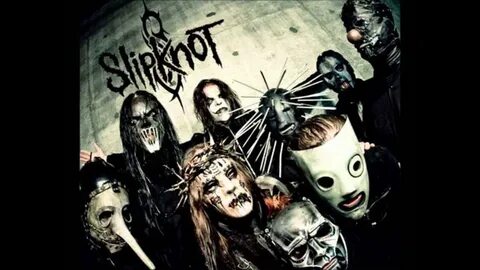 Slipknot vermilion part