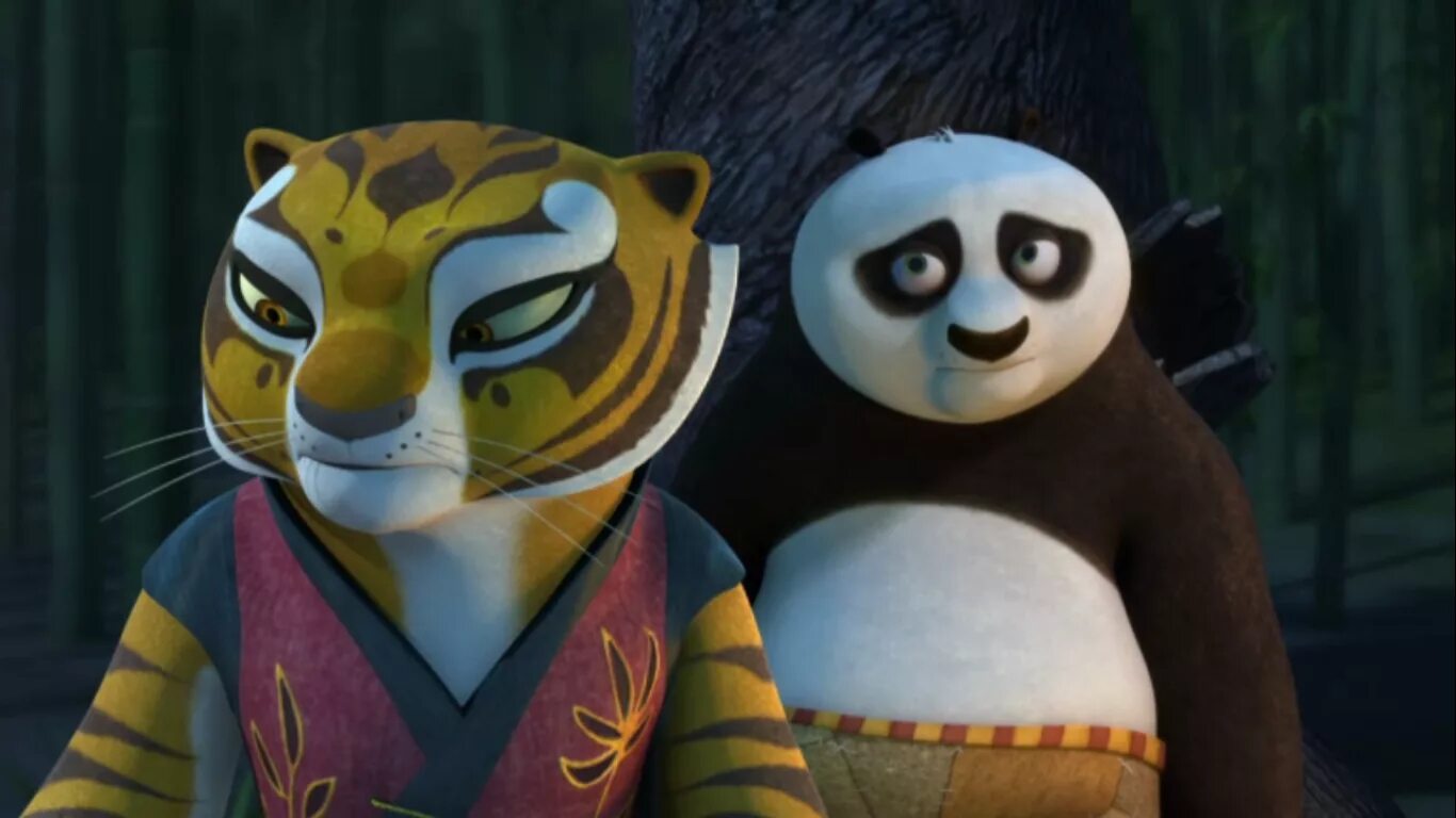 Мастер тигрица кунг фу панда. Kung fu panda 18. Кунг фу панда по и тигрица любовь 18. Тигра кунг фу панда. Kung fu panda 18.