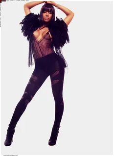 Digitalminx.com - Actresses - Kelly Rowland.