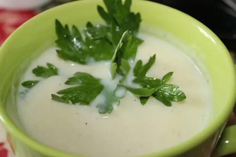 Суп из замороженной капусты