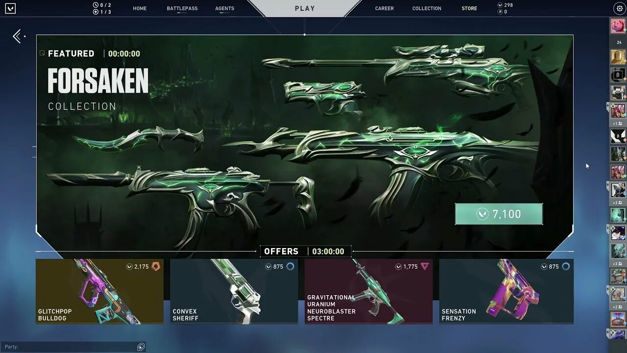 Valorant store. Reaver valorant in shop. reaver phantom in store. fade ultimate valorant. valorant store checker.