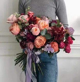 Флористический букет