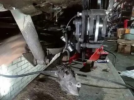 Рено трафик замена задних