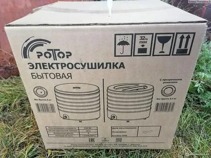 Ротор диво