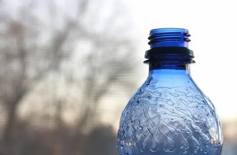 Water bottle