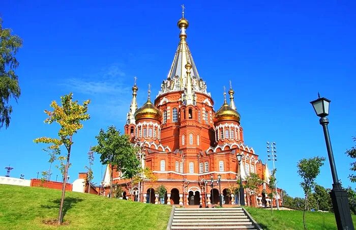 Экскурсия "Ижевск православный" 12+